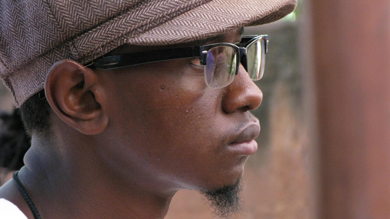 Les Francophonies en Limousin 2013 Hakim Bah Danse des mots